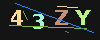 Gambar captcha
